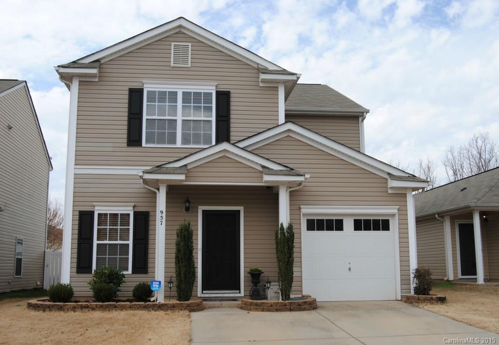 957 Willow Creek Drive Gastonia NC 28054