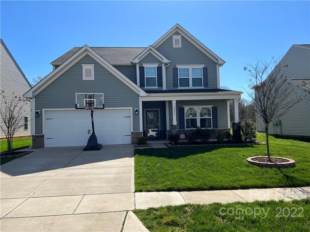 10017 Snowbell Court Charlotte NC 28215