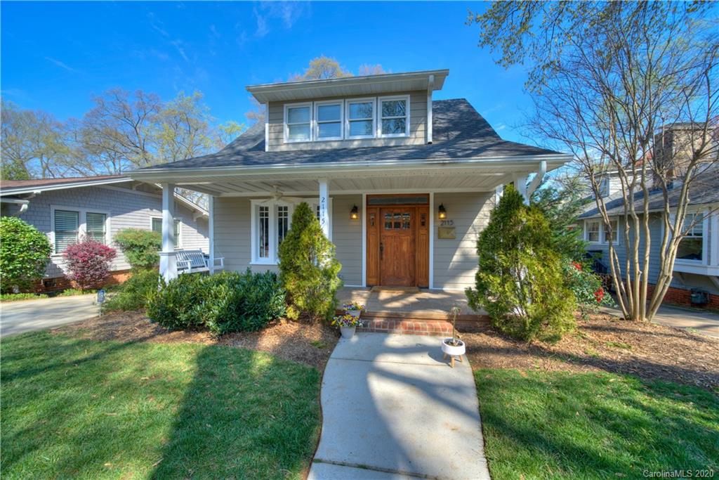 2115 Dartmouth Place Charlotte NC 28207