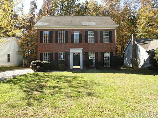 2101 David Earl Drive Charlotte NC 28213
