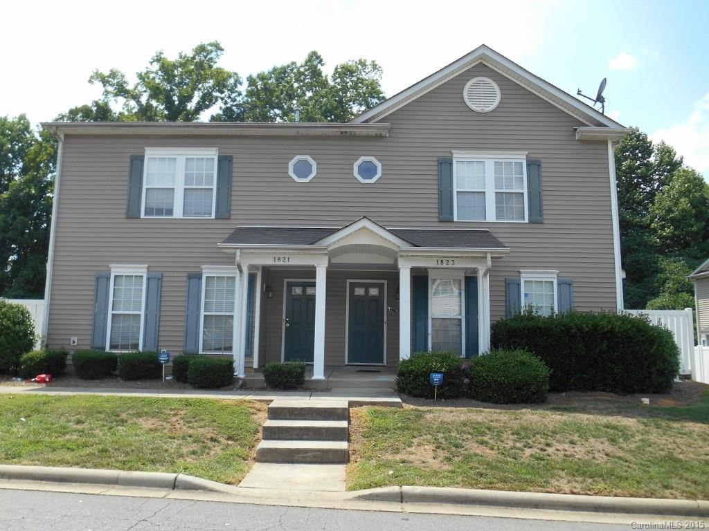 1823 Butterfly Lane Charlotte NC 28269