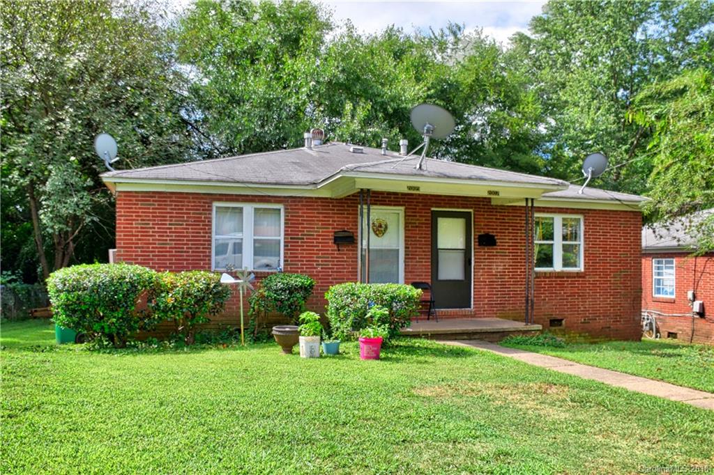 2005 Grier Avenue Charlotte NC 28216