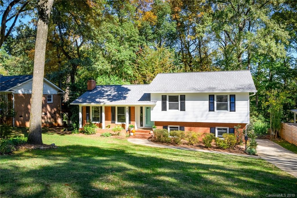 2427 Wensley Drive Charlotte NC 28210