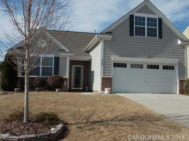 1009 Skillbeck Road Indian Trail NC 28079