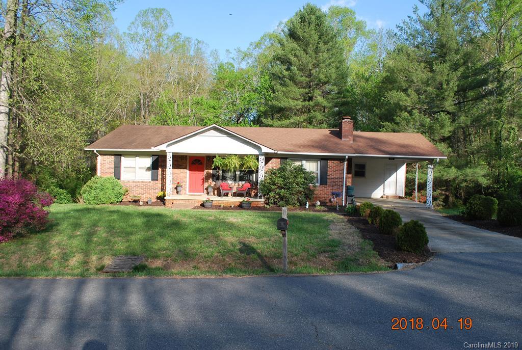 100 Tanglewood Drive Marion NC 28752