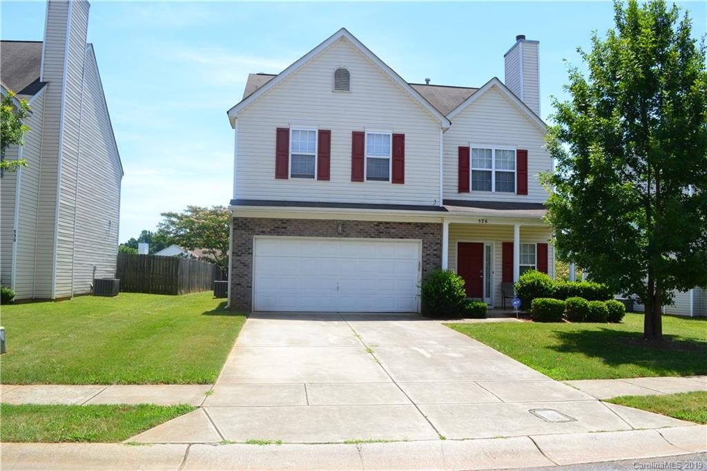 526 Tansy Drive Charlotte NC 28214
