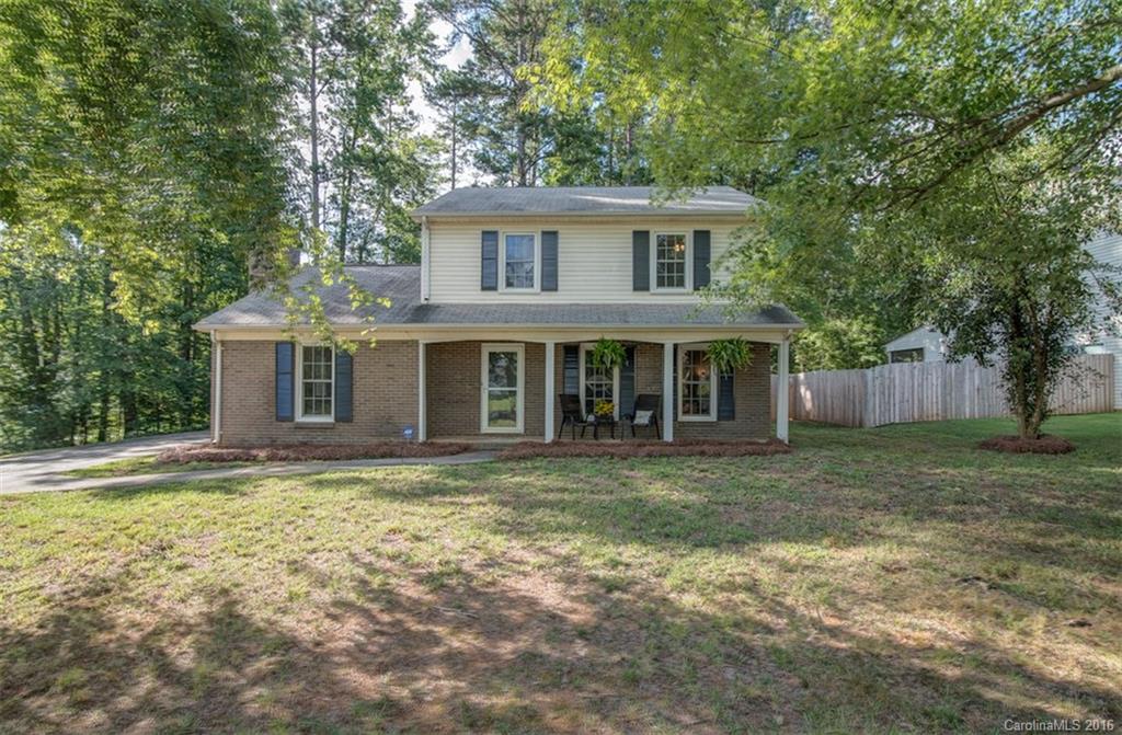 7317 Edgefield Court Matthews NC 28104