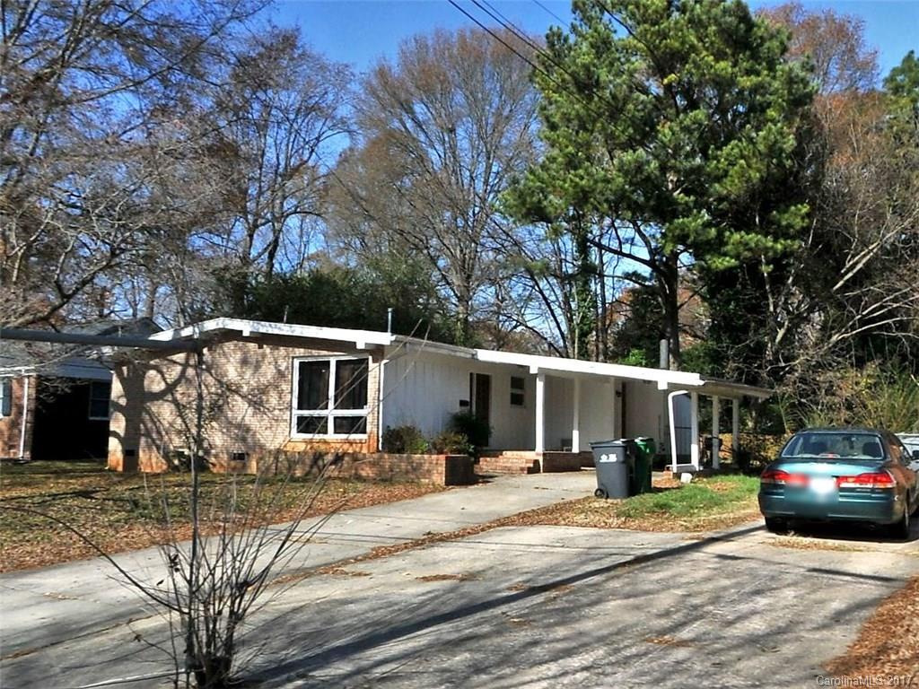 5333 Grafton Drive Charlotte NC 28215