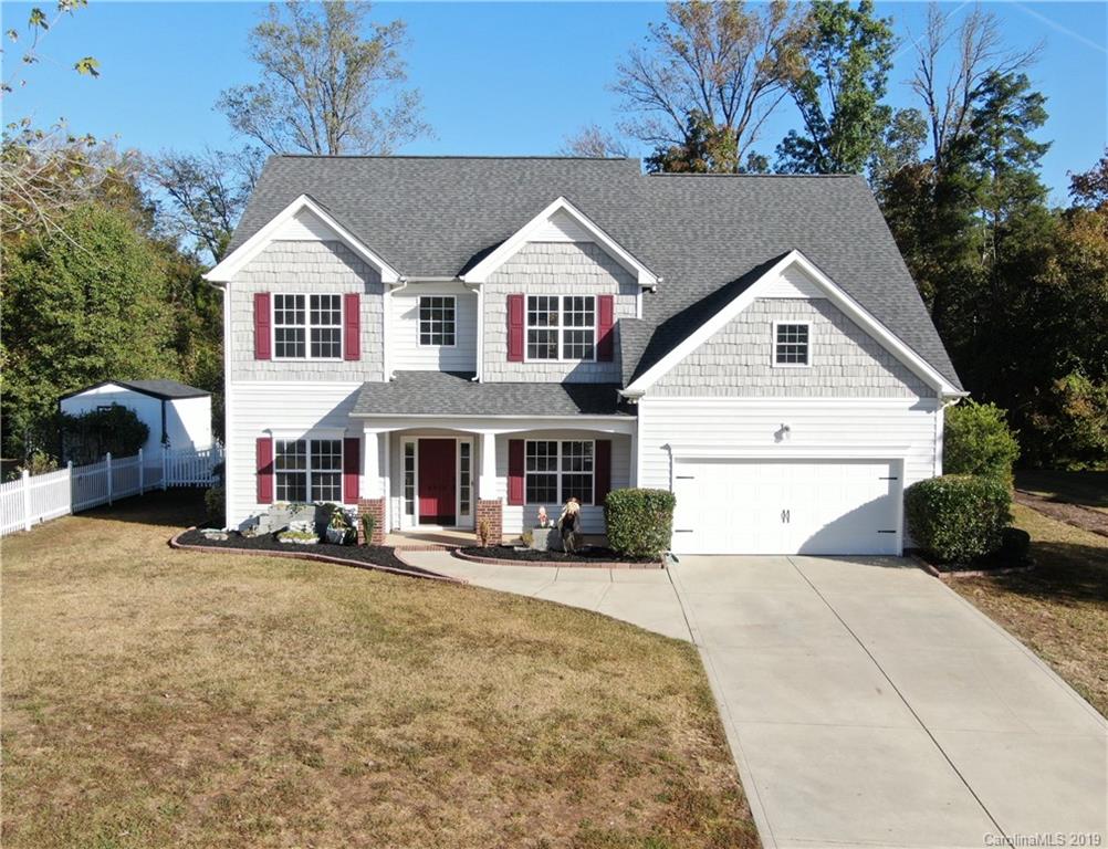 4912 Riverview Drive Harrisburg NC 28075