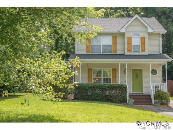 4 Saint Davids Court Asheville NC 28803