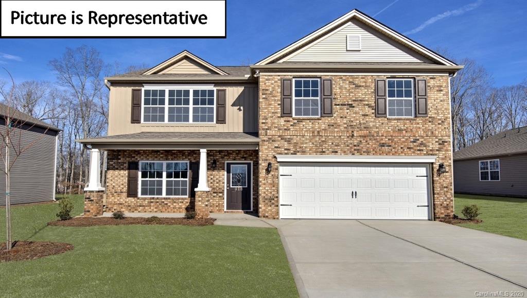 7025 Pennyroyal Way Charlotte NC 28216