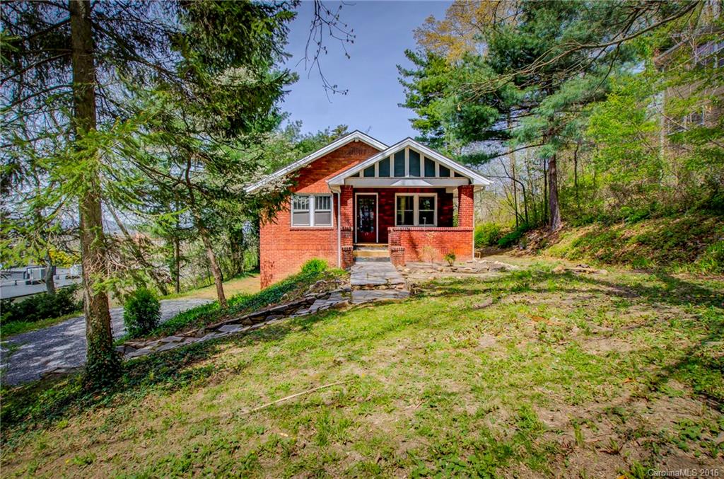 17 Buchanan Road Asheville NC 28803