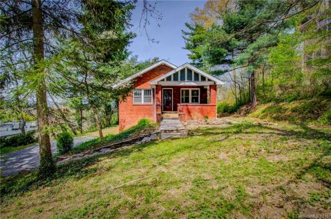17 Buchanan Road Asheville NC 28803