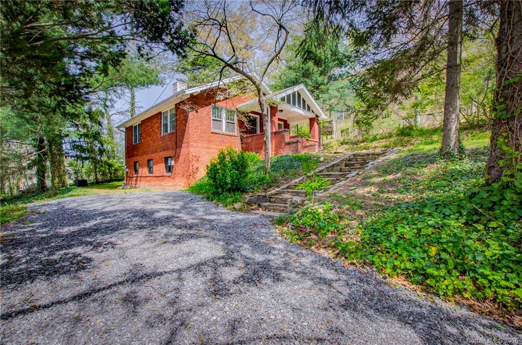 17 Buchanan Road Asheville NC 28803