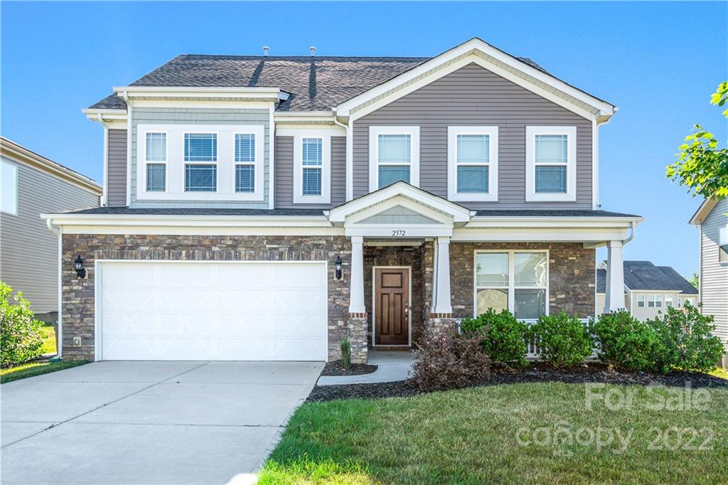 2572 Radburn Lane Concord NC 28027