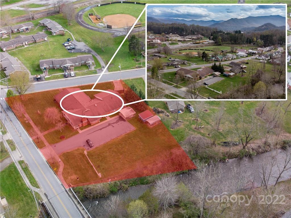 465 Boyd Avenue Waynesville NC 28786