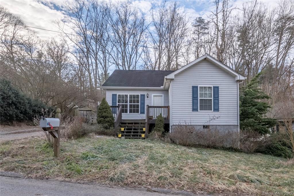 166 Hazel Mill Road Asheville NC 28806