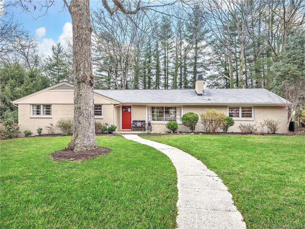 12 S Oak Forest Drive Asheville NC 28803