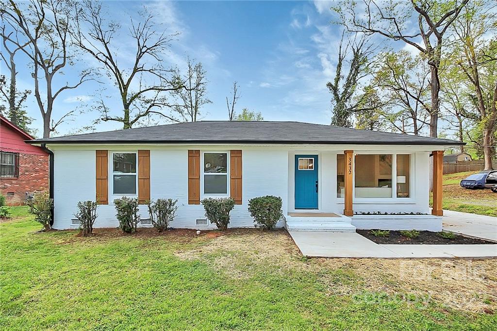 3432 Seaman Drive Charlotte NC 28217