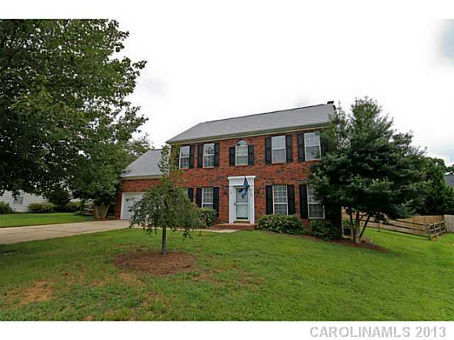 124 Blackberry Lane Mooresville NC 28117
