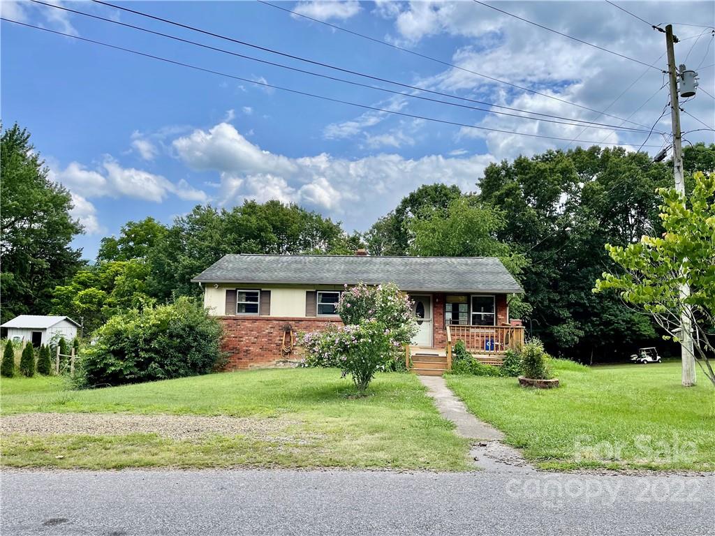 47 Piney Mountain Church Road Candler NC 28715