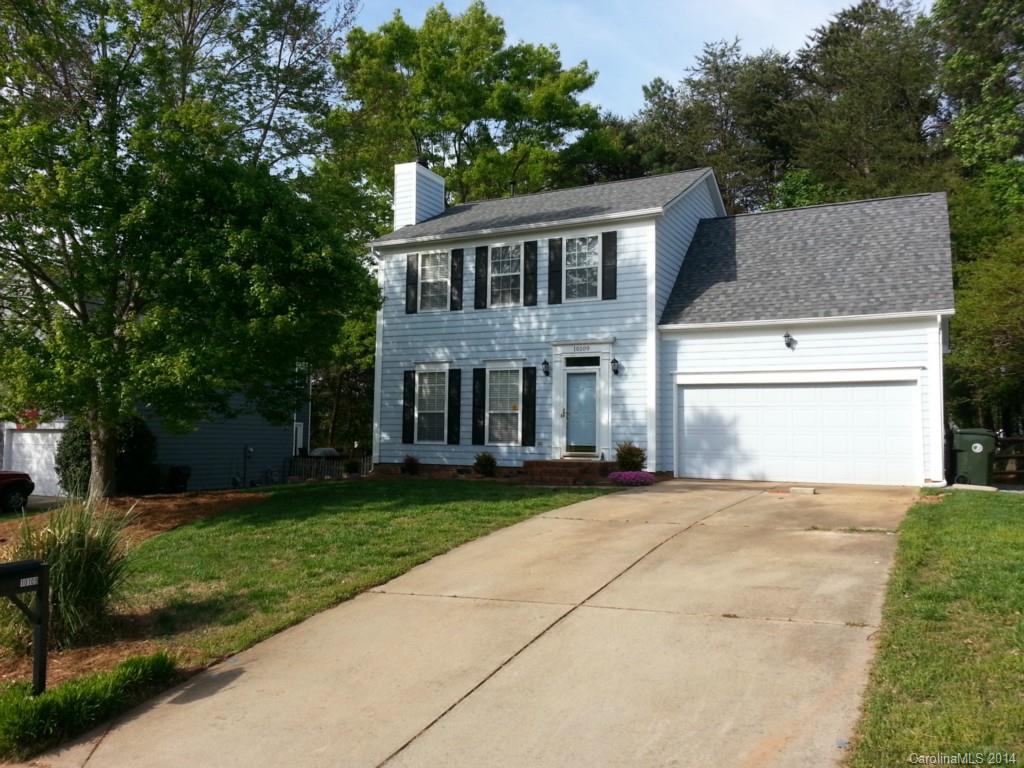 10109 Bon Meade Lane Cornelius NC 28031