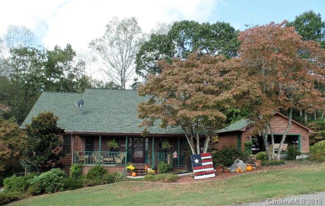 160 North Fairway Drive Nebo NC 28761
