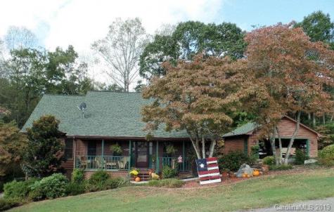 160 North Fairway Drive Nebo NC 28761