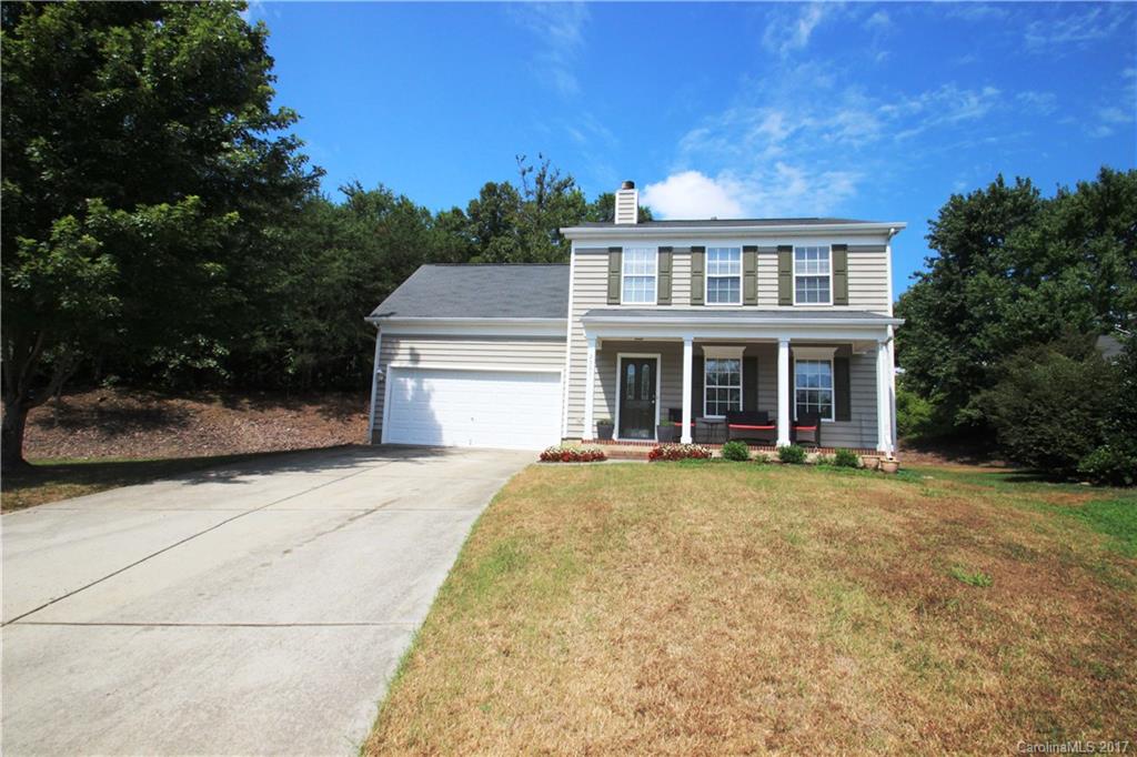 2501 Governors Pointe Court Ne Concord NC 28025
