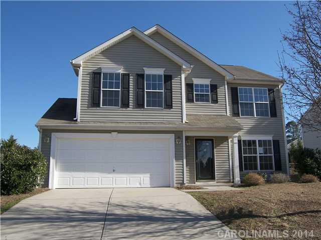 7123 Tabor Falls Drive Harrisburg NC 28075