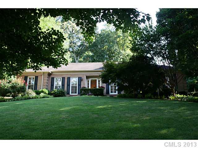 2913 Hinsdale Street Charlotte NC 28210