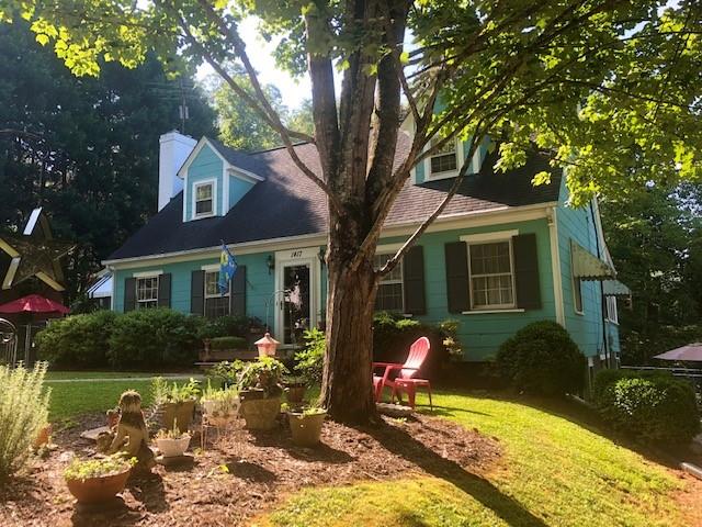 1417 Mimosa Lane NW Lenoir NC 28645