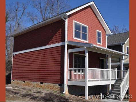4 Cottage Cove Lane Asheville NC 28803