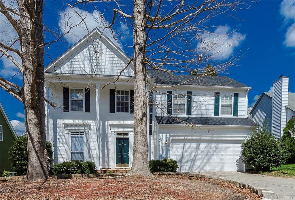 8412 Duckwood Lane Charlotte NC 28215