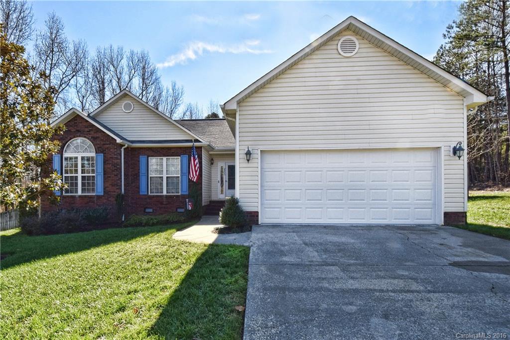 2905 Holcroft Court Matthews NC 28105