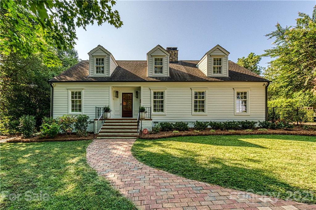 1613 Runnymede Lane Charlotte NC 28211