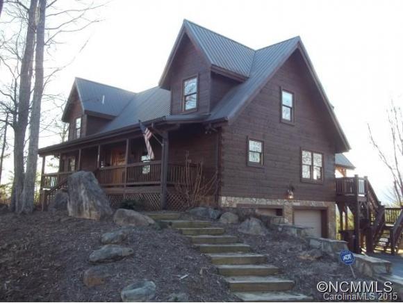305 Boulder Ridge Lake Lure NC 28746