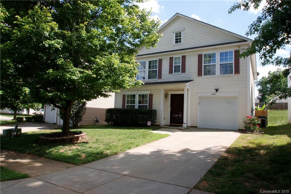 4209 Quinn Drive Charlotte NC 28269