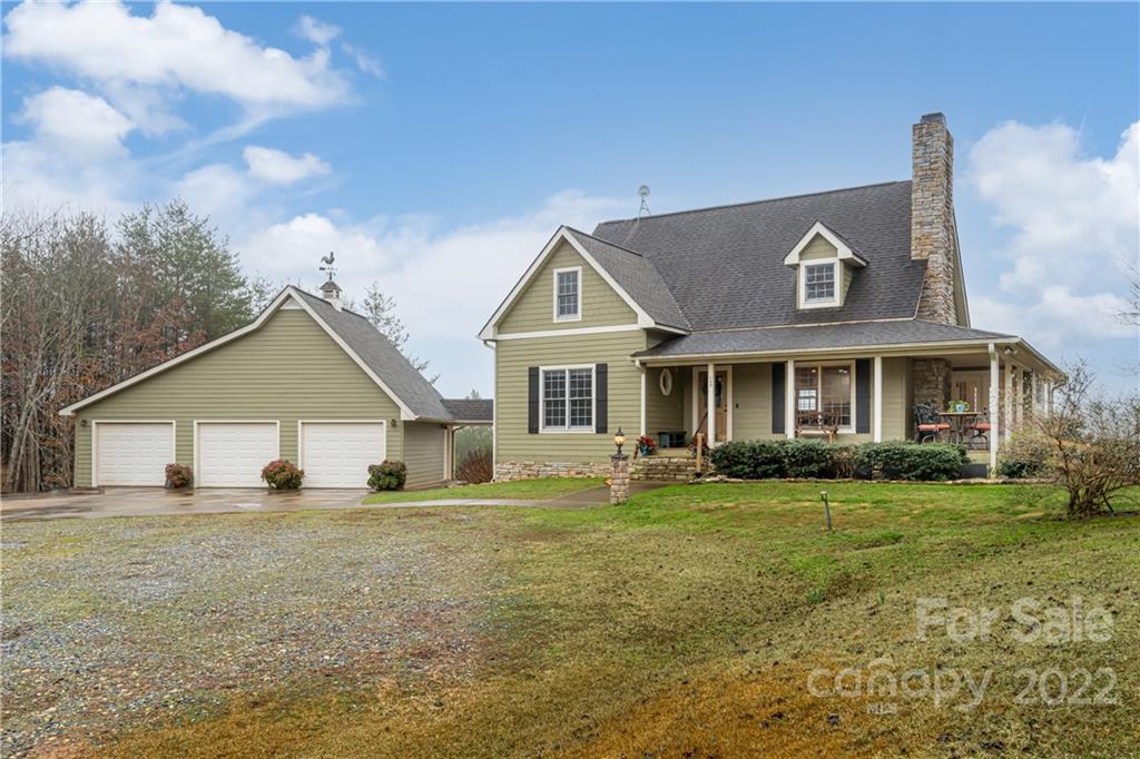 159 Songbird Court Lake Lure NC 28746
