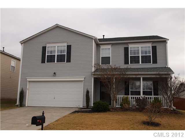 1828 Meadow Crossing Drive Huntersville NC 28078