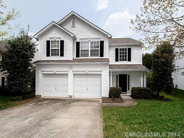 14440 Arbor Ridge Drive Charlotte NC 28273