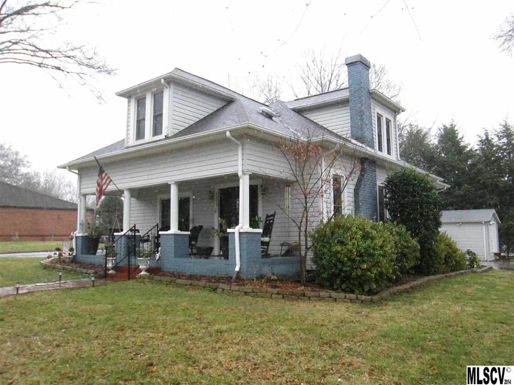 129 1st Avenue SW Taylorsville NC 28681