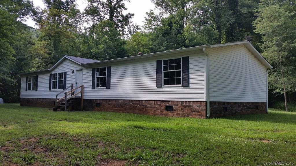 49 Dock Branch Road Barnardsville NC 28709