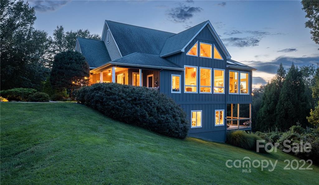 33 Bridle Path Drive Barnardsville NC 28709