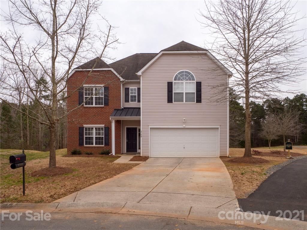 5700 Parkstone Drive Matthews NC 28104