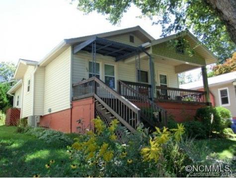 53 Mitchell Avenue Asheville NC 28806