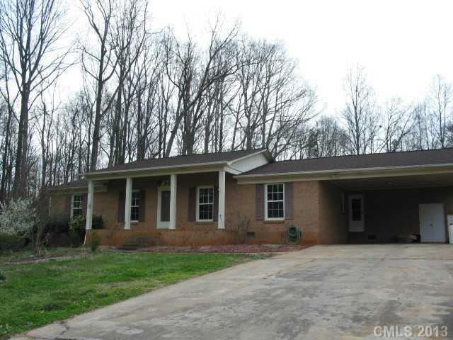 1008 Cumberland Drive Shelby NC 28150