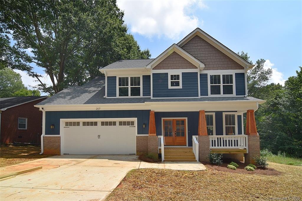 207 Greenway Street Huntersville NC 28078