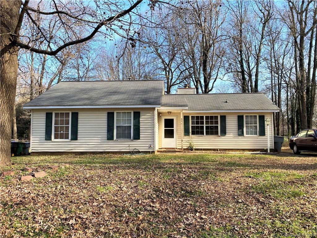 619 Pennwood Lane Charlotte NC 28215