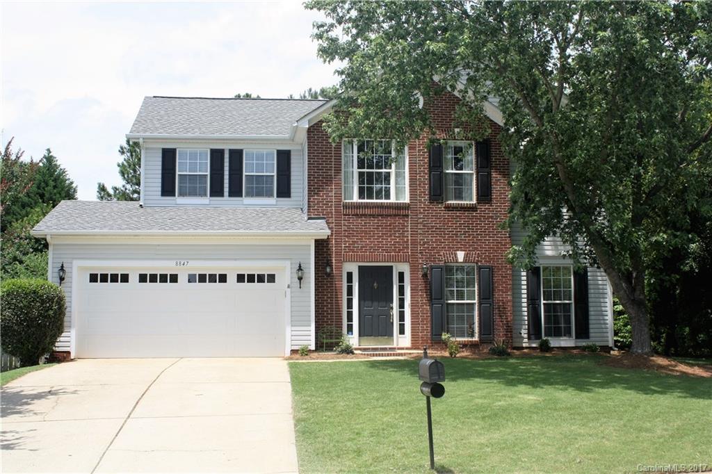8847 Stags Leap Court Charlotte NC 28277